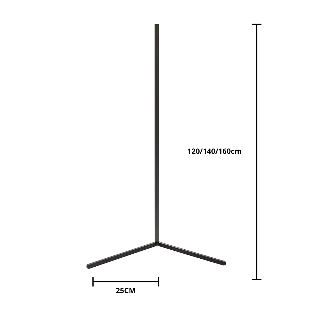 Varax – Lampada da terra LED