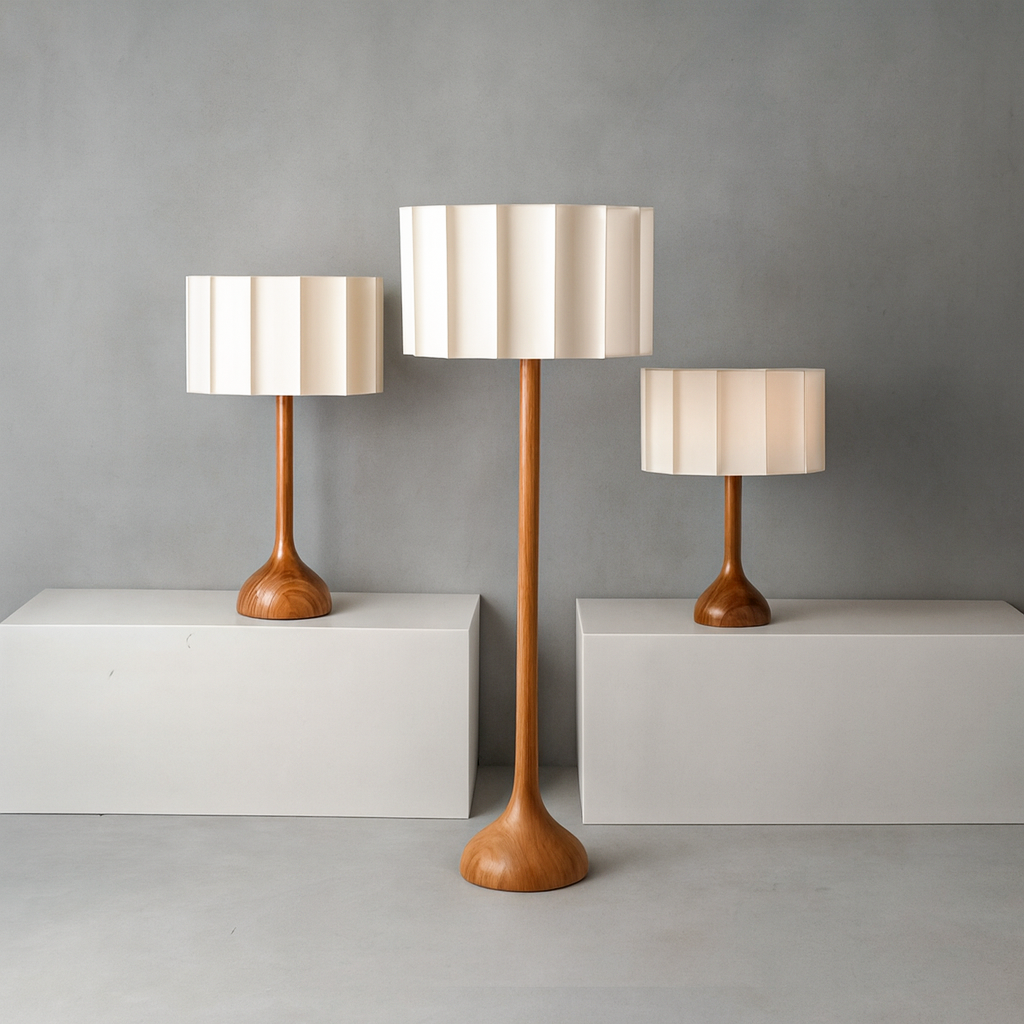 Rotavelle - Lampada decorativa