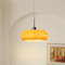 Brayne - Suspension ronde en verre style Bauhaus  
