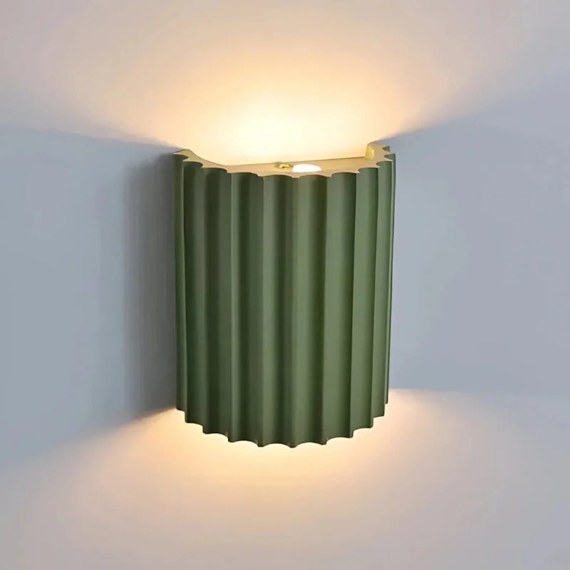 Sureline – Scandinavian Resin Wall Lamp