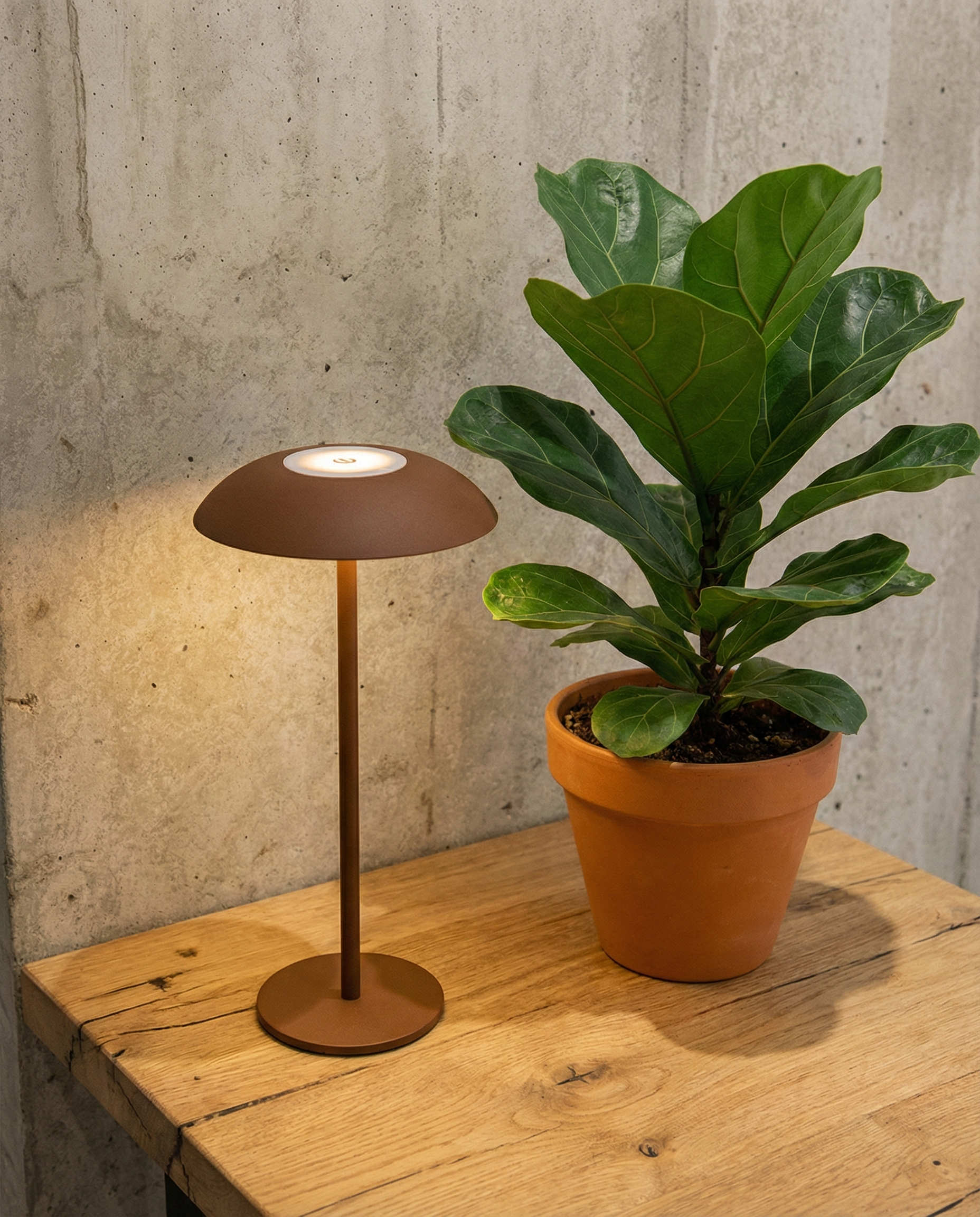 Oslo – Lampada da tavolo wireless