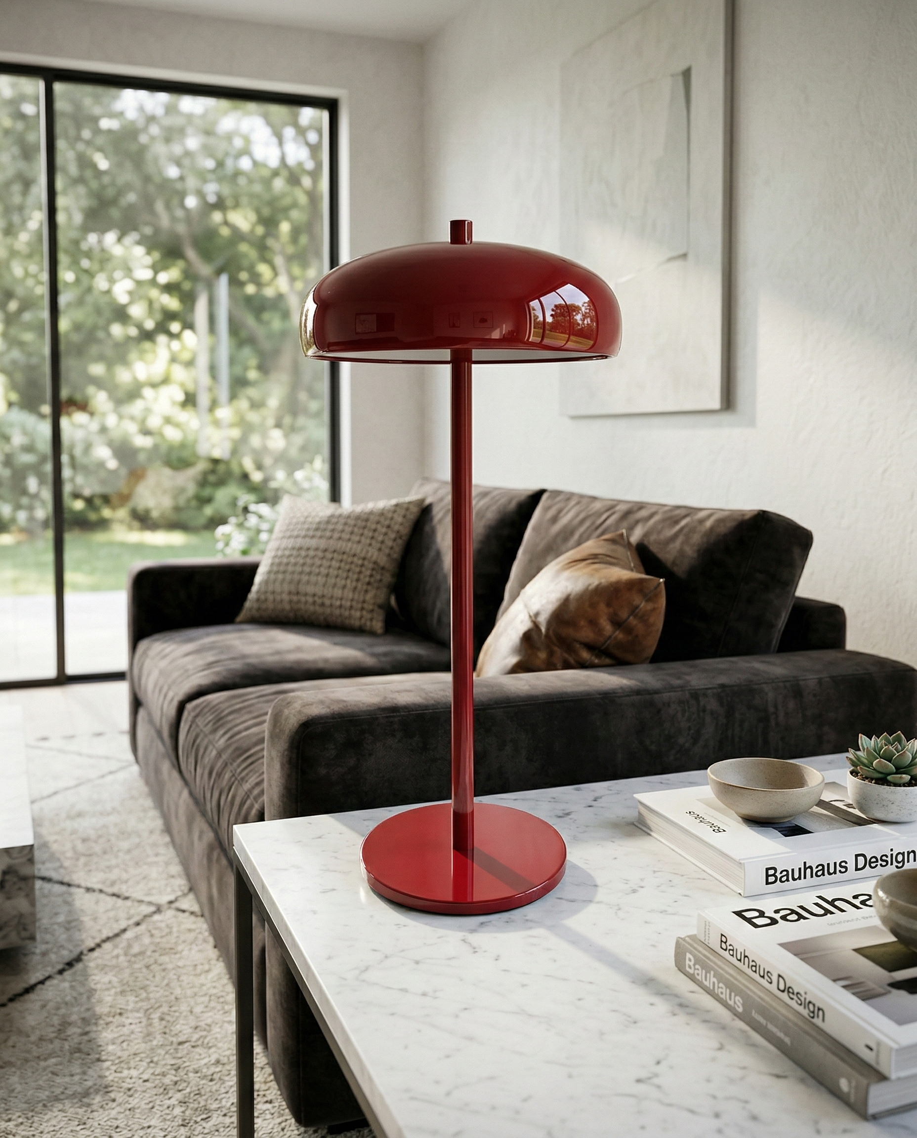 Nari – Lampada da tavolo wireless