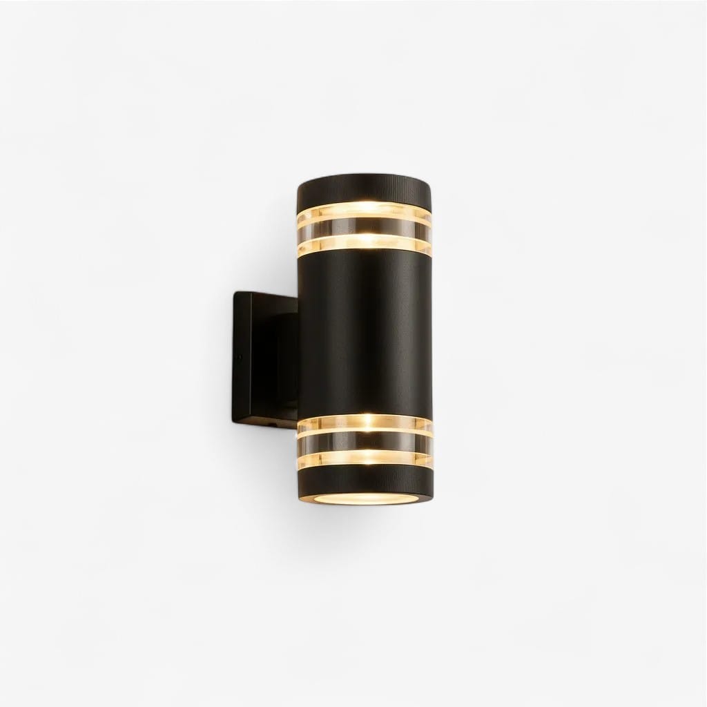 Brevon – Waterproof LED Exterior Wall Sconce