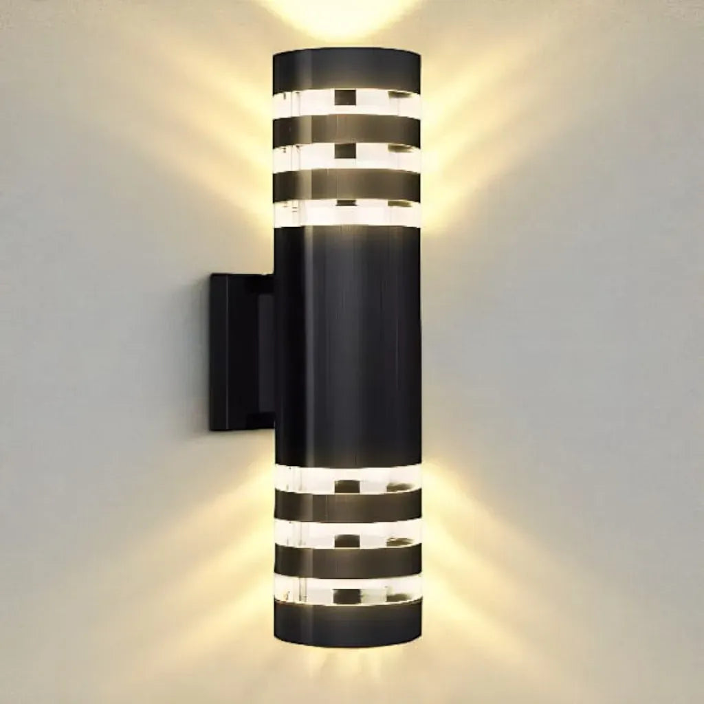 Brevon – Waterproof LED Exterior Wall Sconce