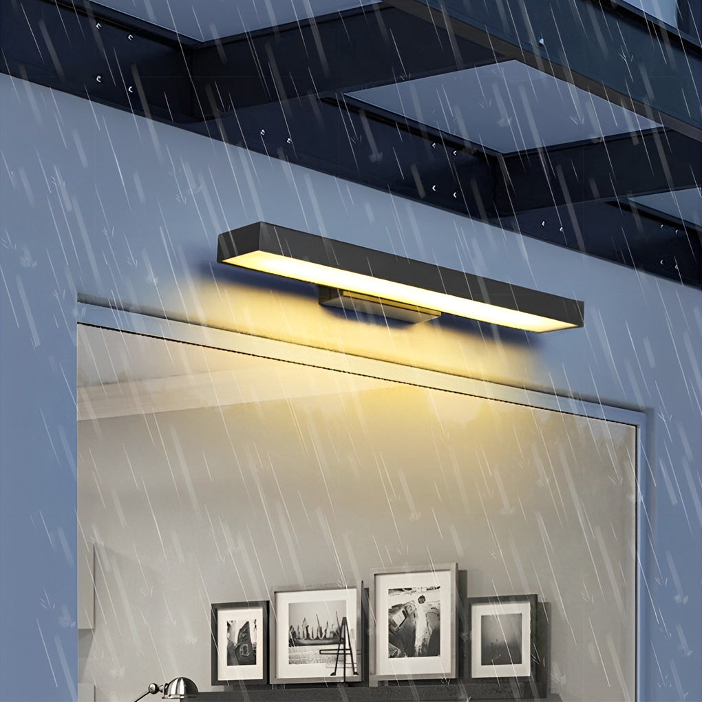 Virexon – Lampada da parete LED da esterno con sensore di movimento IP65