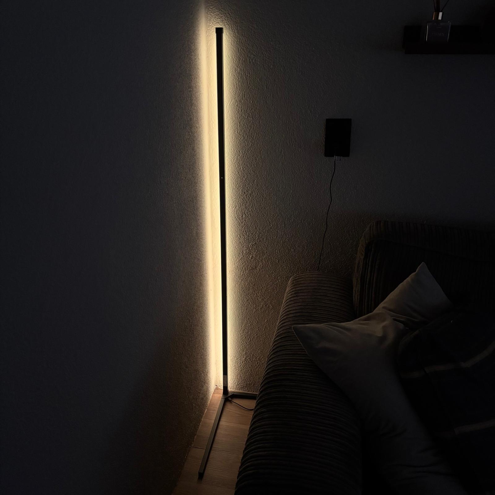 Varax – Lampada da terra LED