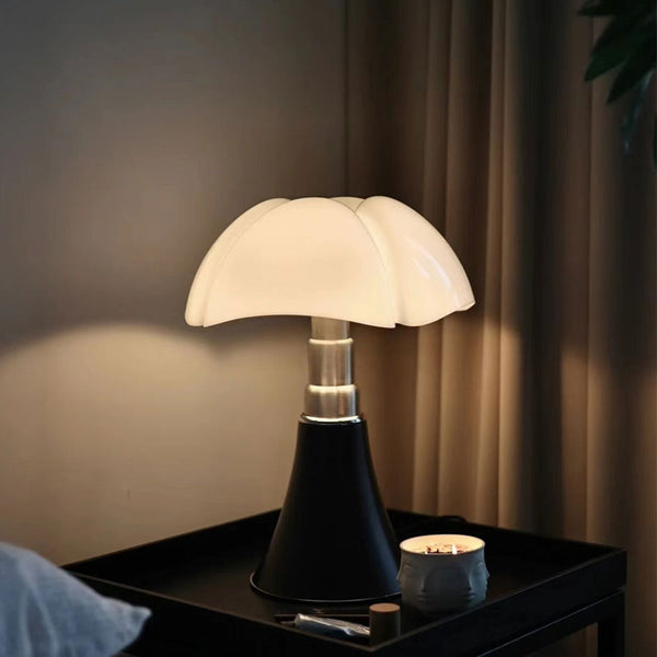 Vaurevino – Lampada da tavolo vintage con LED