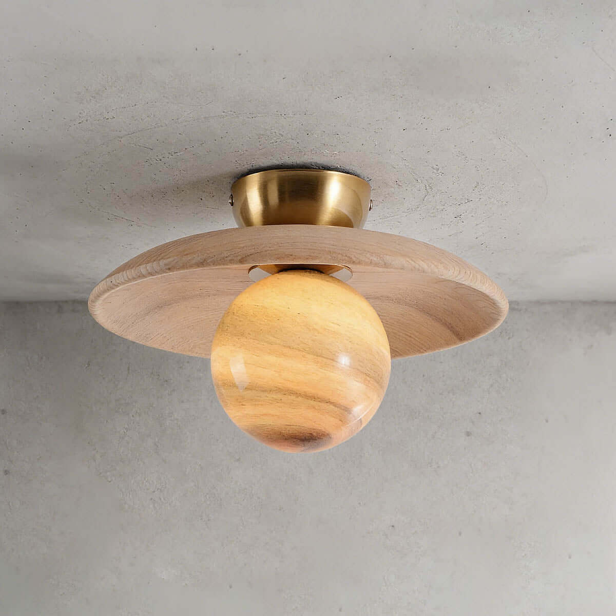 Veloréa - Lampada da soffitto